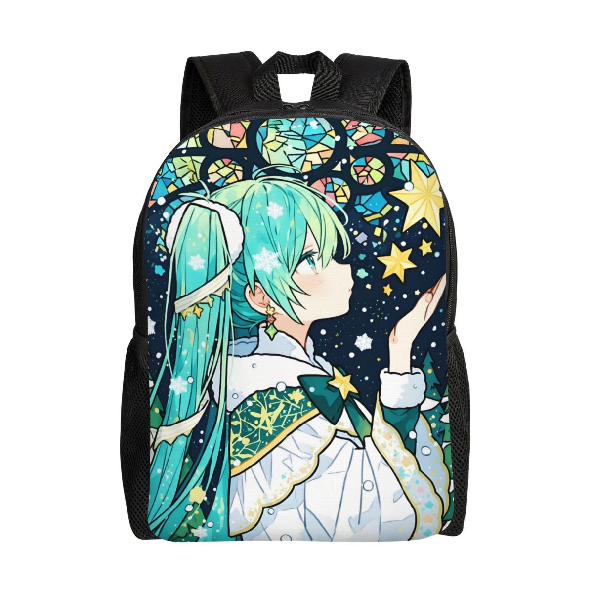 Laptop Accessories For College - Mochila de viaje personalizada Popular H-Hatsuned