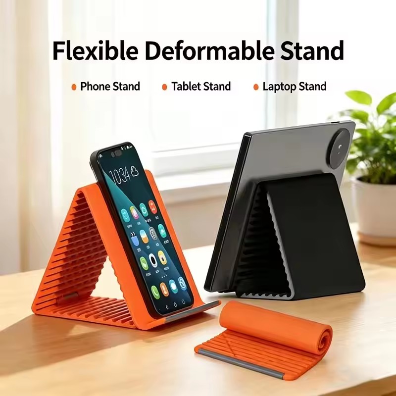 Laptop Original Accessories - Soporte Plegable y Flexible para Teléfono