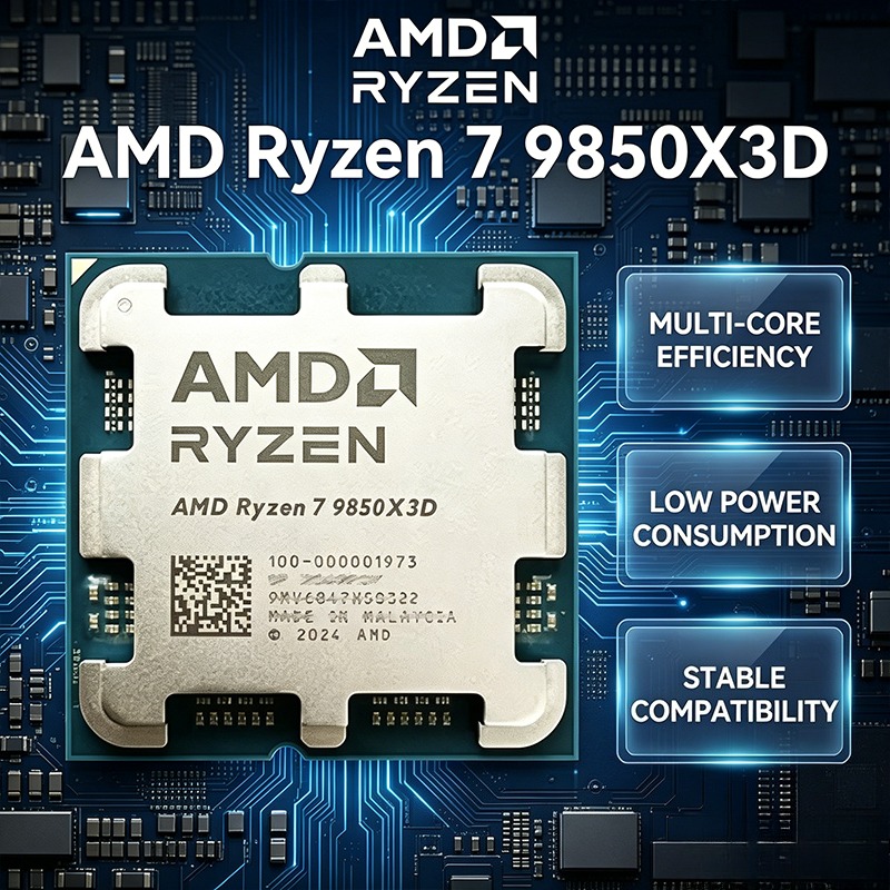 Amd Cpu Ryzen 7 - Procesador AMD Ryzen 7 1800X R7