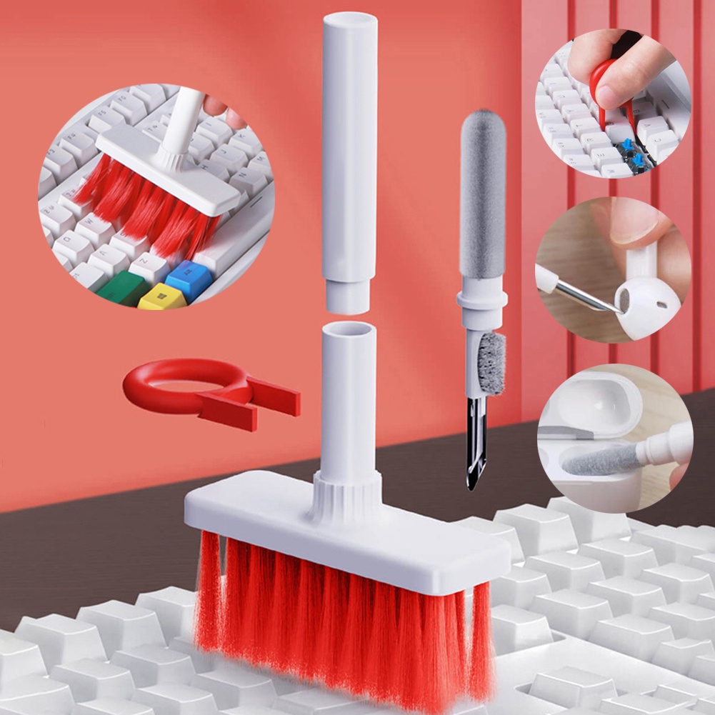 Laptop Accessories Cleaning Kit - Kit de Cepillos de Limpieza 3