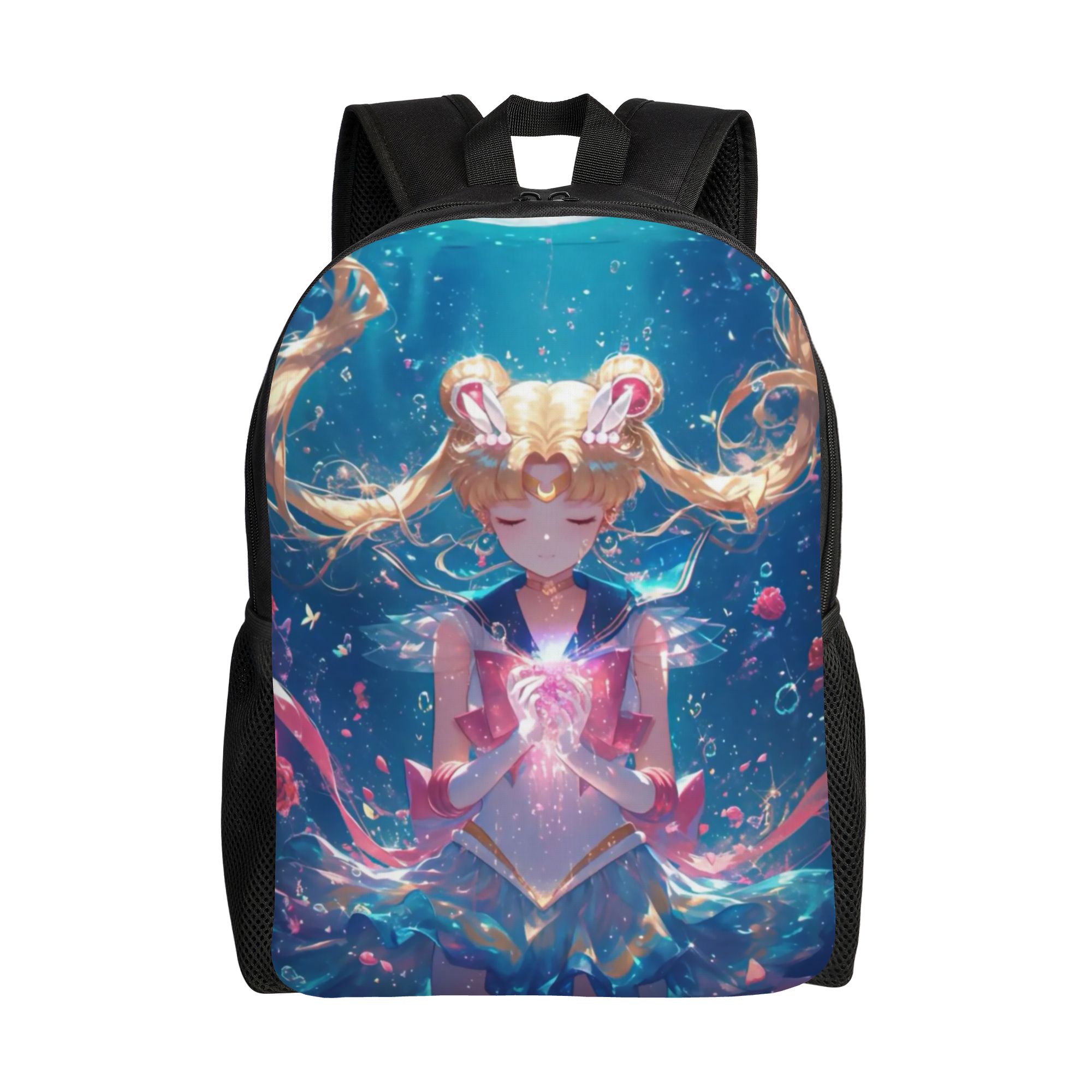 Laptop Accessories For College - Mochilas personalizadas S-Sailors Moons para mujeres,