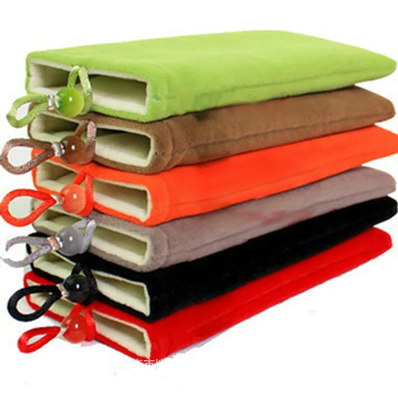 Cable Management Bag - Bolsa de franela para teléfono móvil,