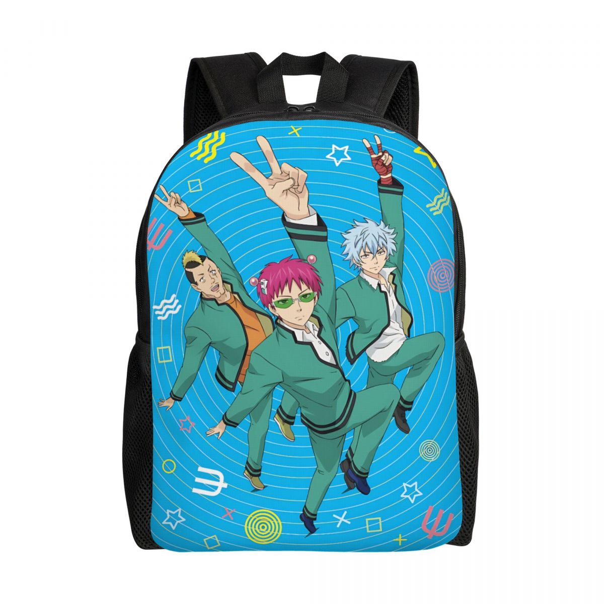 Laptop Accessories For College - Mochila de viaje personalizada S-Saikies K