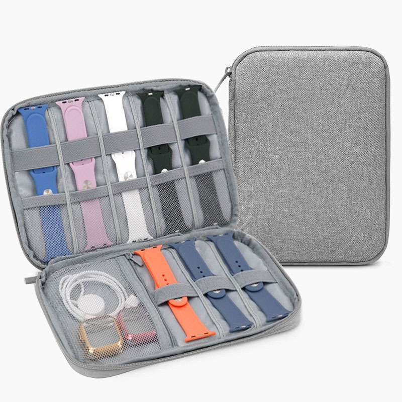 Cable Management Bag - Estuche para Correa de Reloj Apple,