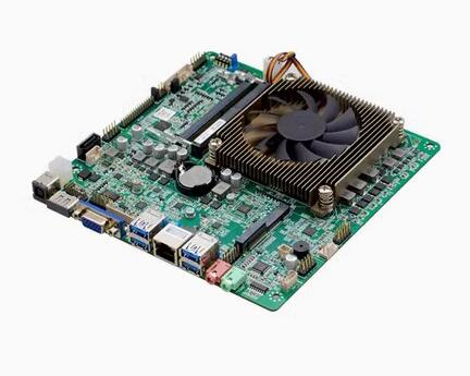 Intel Cpu Core I7 - Placa base Mini-ITX i7-7567u, CPU Intel