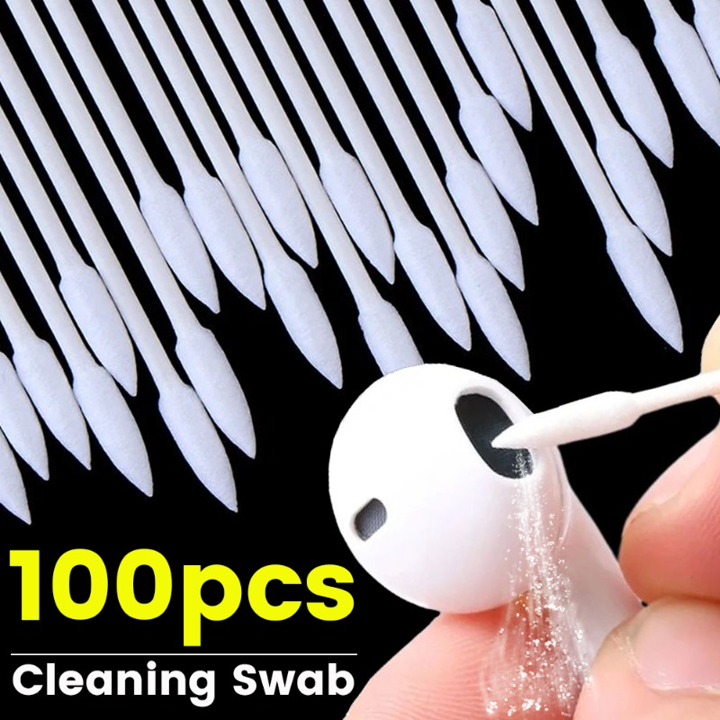 Laptop Accessories Cleaning Kit - Hisopo de limpieza desechable para iPhone,