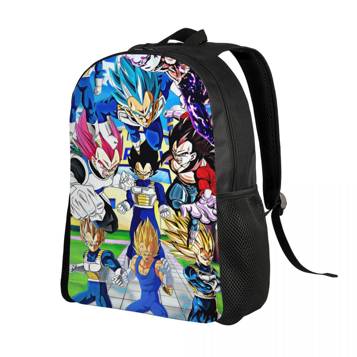 Mochila personalizada V-Vegeta - Laptop Accessories For College reseña y precio