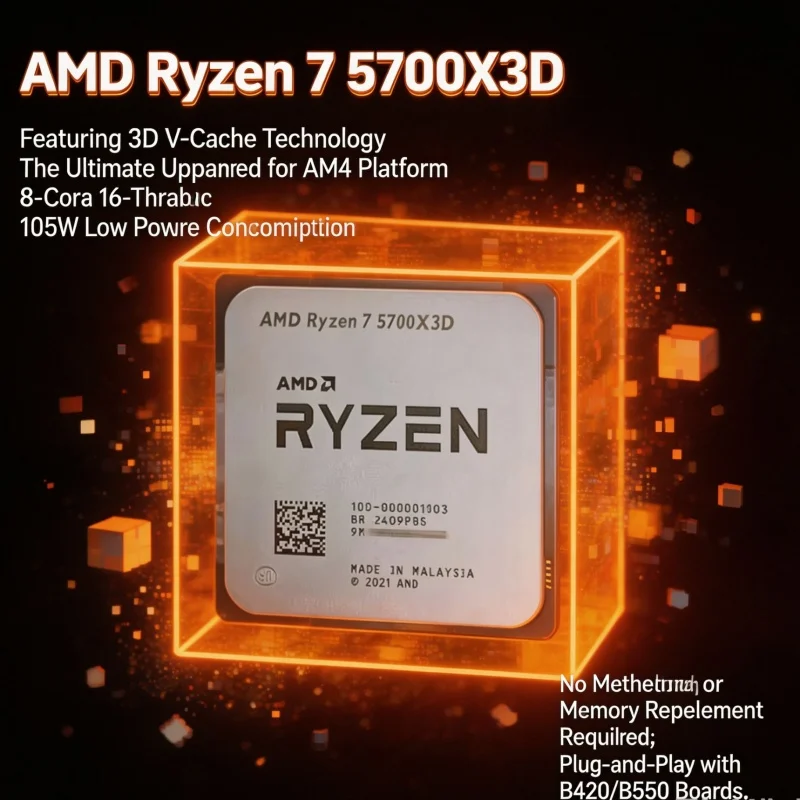 Nuevo Procesador AMD Ryzen 7 5 - Amd Cpu Ryzen 7 reseña y precio