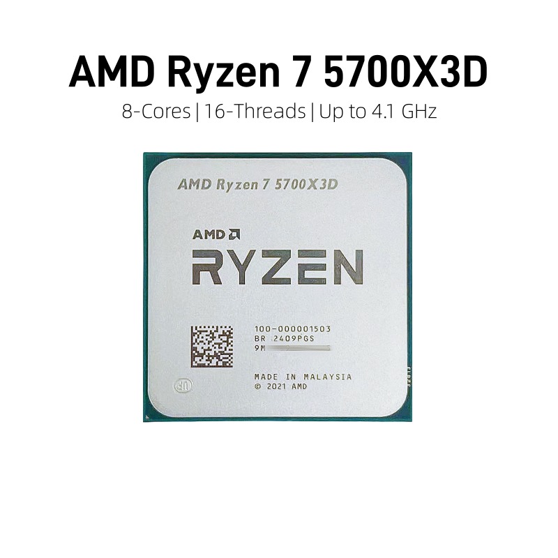 Nuevo Procesador AMD Ryzen 7 5 - Amd Cpu Ryzen 7 reseña y precio