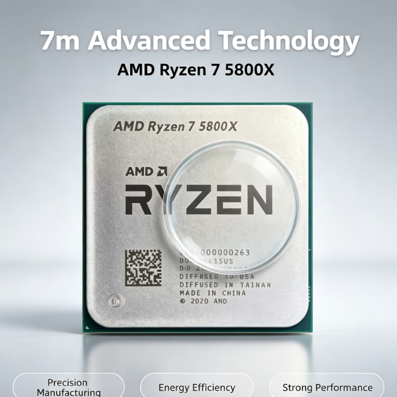 Estación de Trabajo Profesiona - Amd Cpu Ryzen 7 reseña y precio
