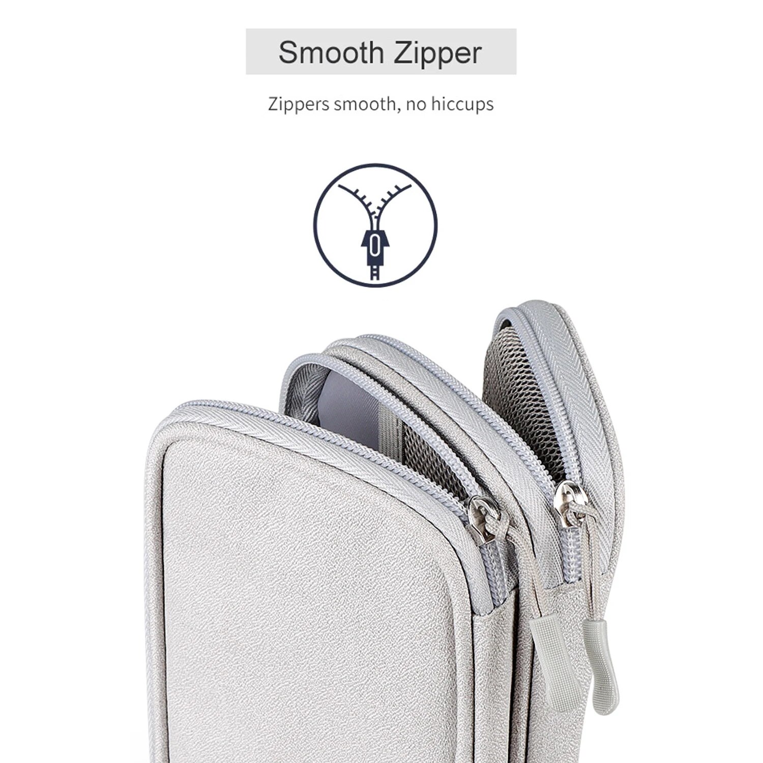 Bolsa de almacenamiento imperm - Cable Management Bag reseña y precio