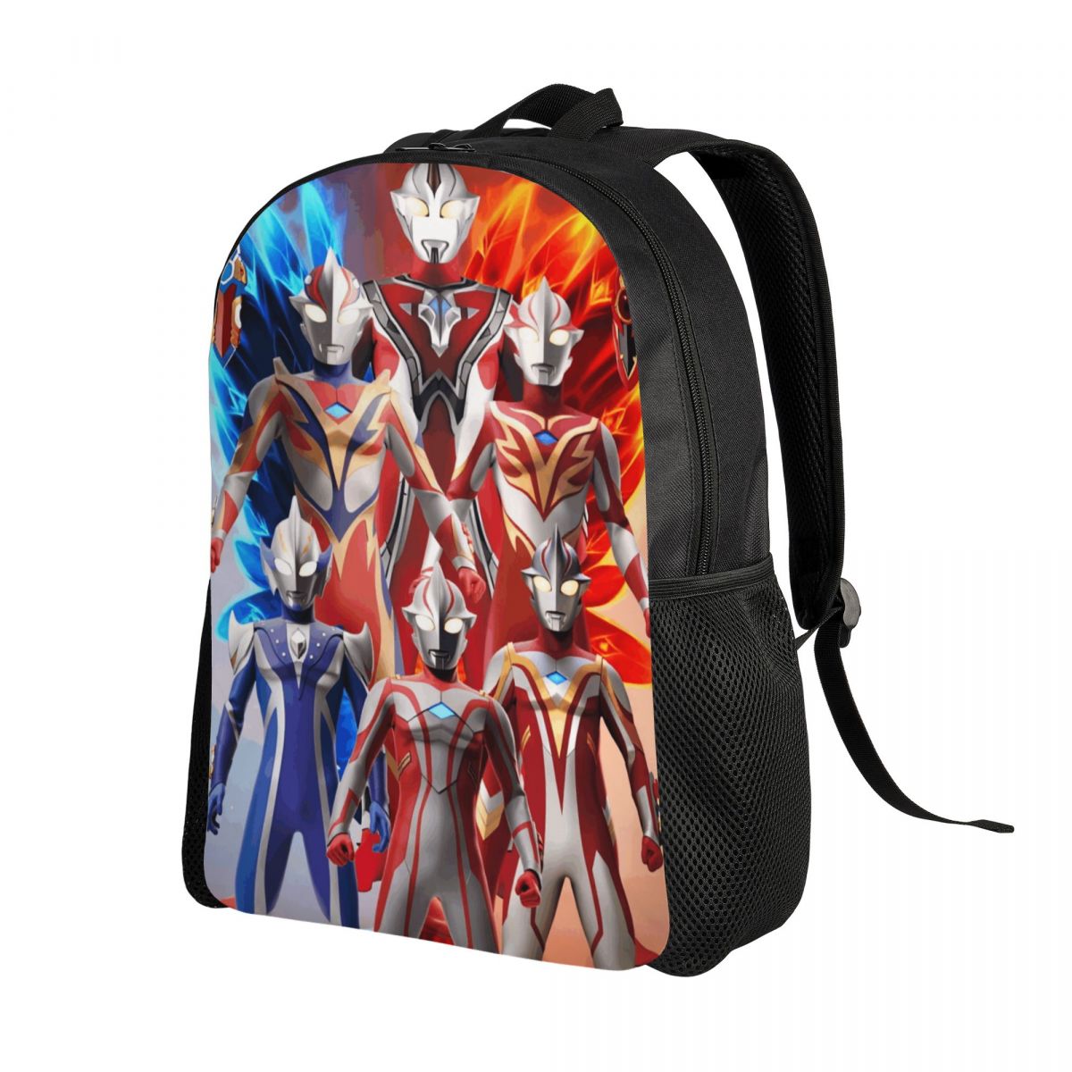 Mochila con estampado 3D de di - Laptop Accessories For College reseña y precio