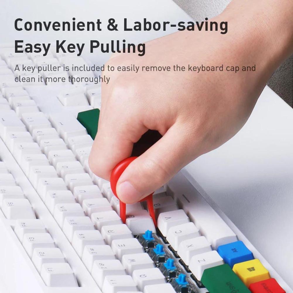Kit de Cepillos de Limpieza 3  - Laptop Accessories Cleaning Kit reseña y precio