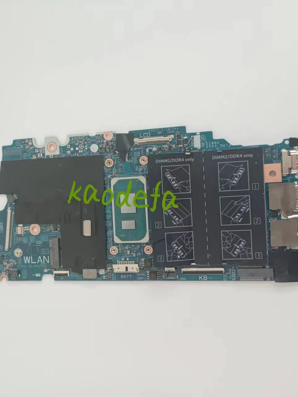 Placa base 19861-1 para la pla - Intel Cpu Core I7 reseña y precio