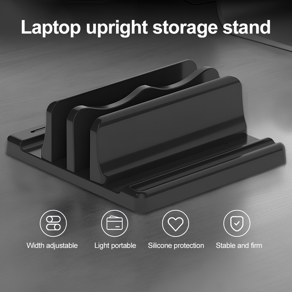 Soporte vertical para ordenado - Laptop Original Accessories reseña y precio