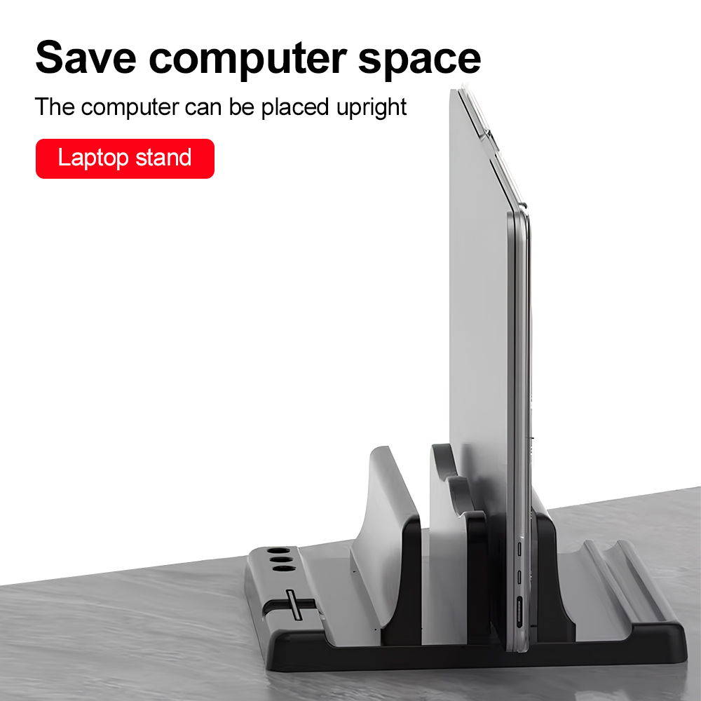 Soporte vertical para ordenado - Laptop Original Accessories reseña y precio