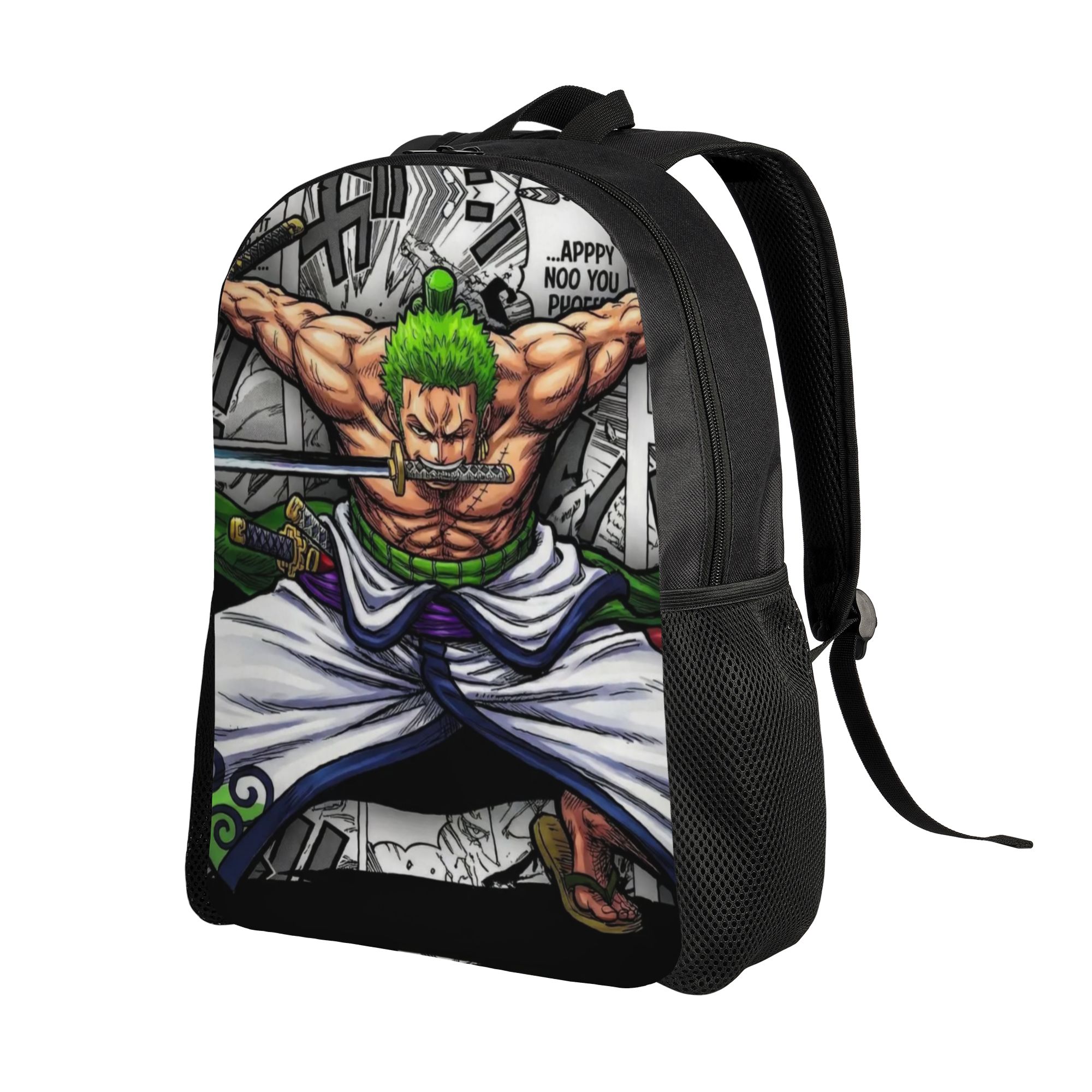 Mochila con estampado 3D de Zo - Laptop Accessories For College reseña y precio