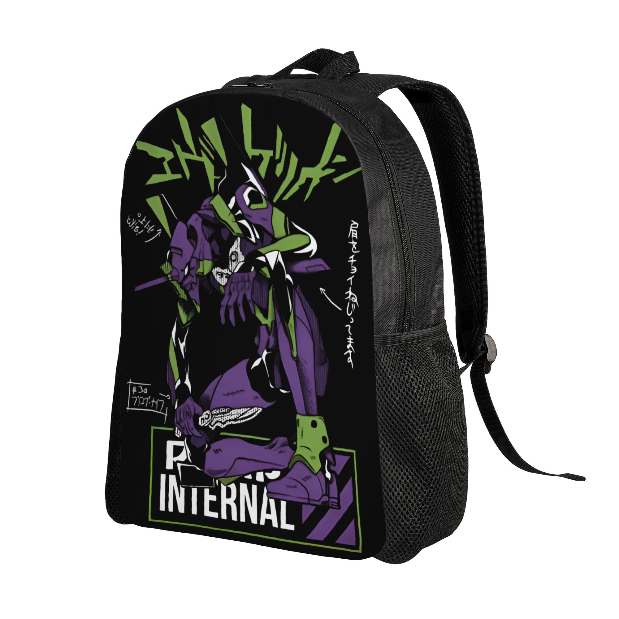 Mochilas E-Evangelions con est - Laptop Accessories For College reseña y precio