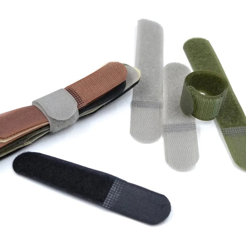 Nuevas 10 correas de nailon, b - Cable Management Bag reseña y precio