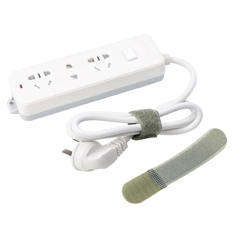 Nuevas 10 correas de nailon, b - Cable Management Bag reseña y precio