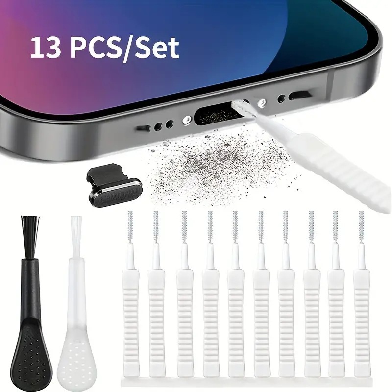 Kit de Limpieza de Puertos de  - Laptop Accessories Cleaning Kit reseña y precio