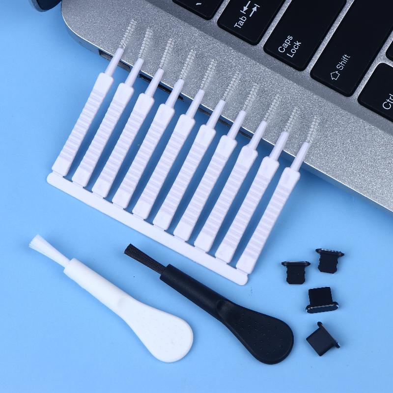 Kit de Limpieza de Puertos de  - Laptop Accessories Cleaning Kit reseña y precio