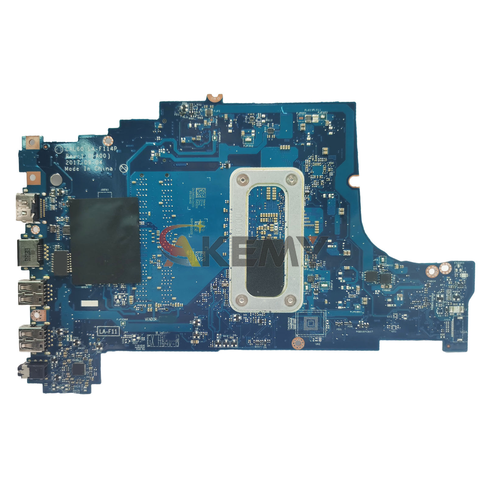 Placa base para ordenador port - Intel Cpu Core I7 reseña y precio