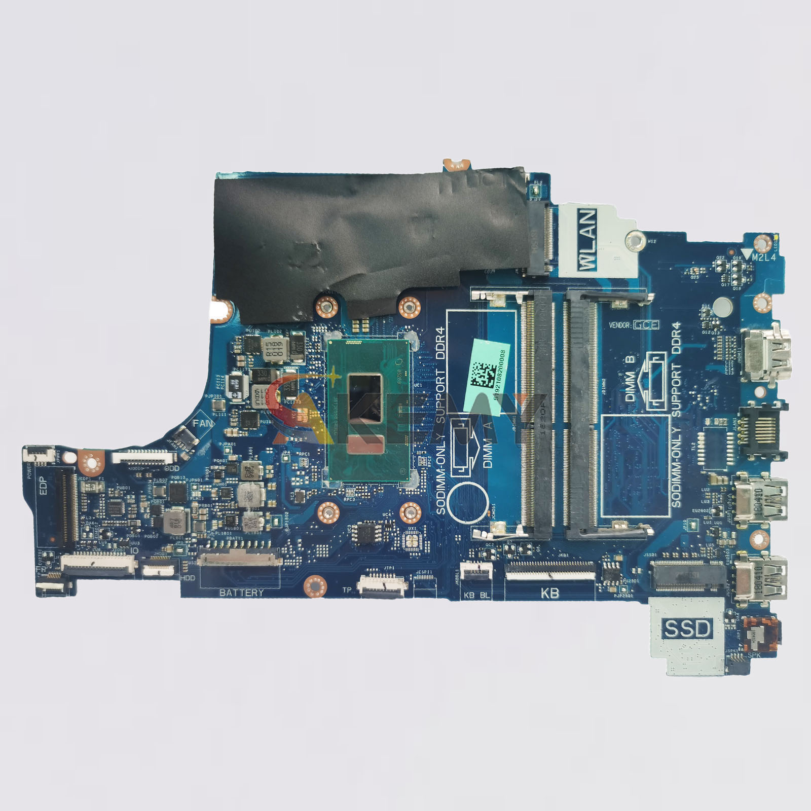Placa base para ordenador port - Intel Cpu Core I7 reseña y precio