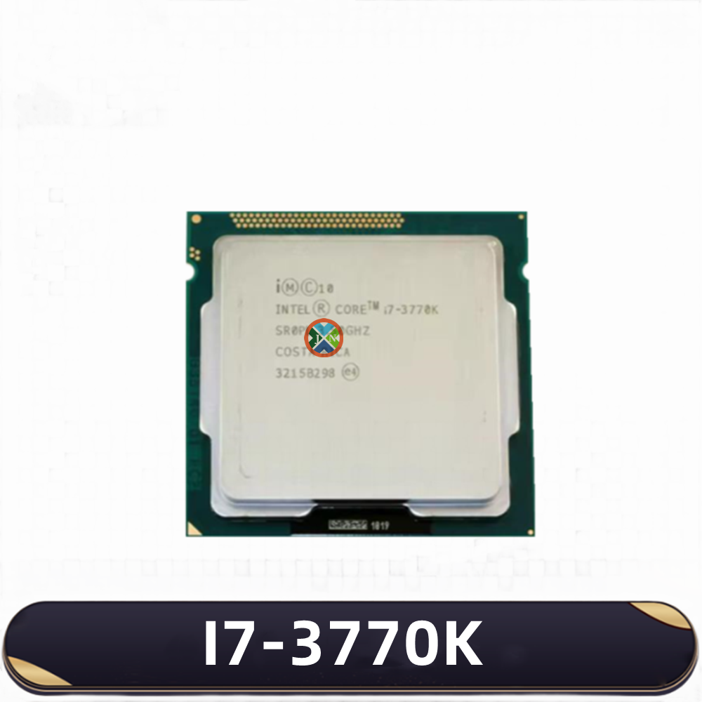 Procesador CPU Core i7 3770K 3 - Intel Cpu Core I7 reseña y precio