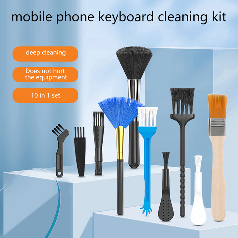 △   Kit de herramientas de lim - Laptop Accessories Cleaning Kit reseña y precio