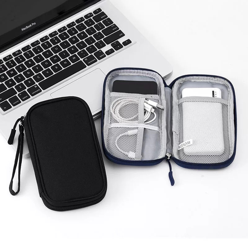 Bolsa de almacenamiento de pro - Cable Management Bag reseña y precio