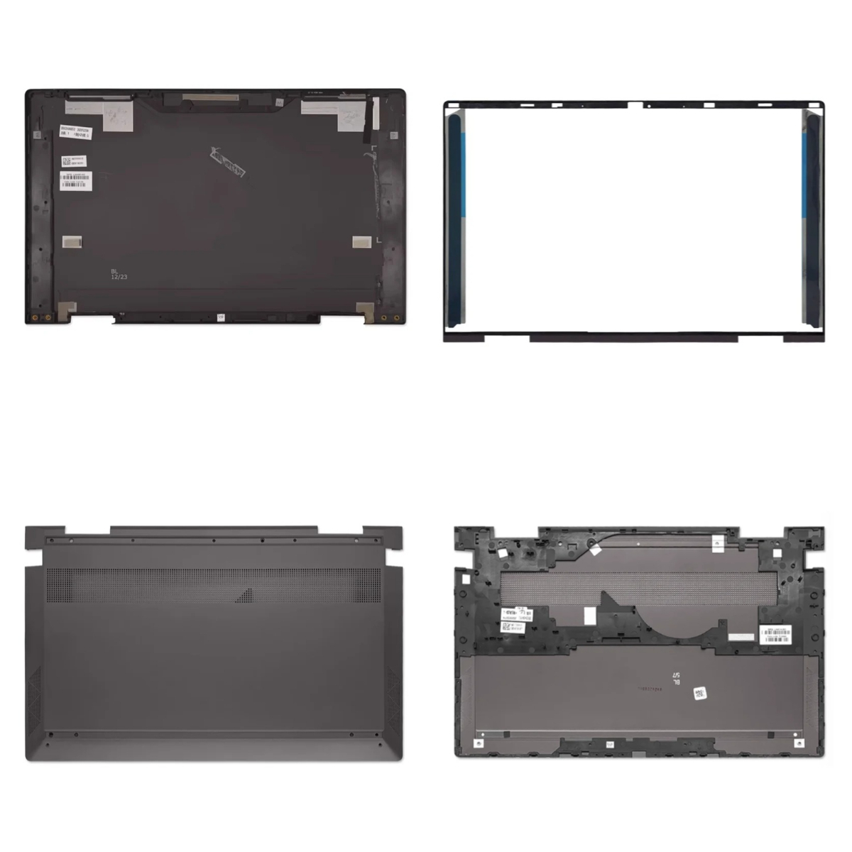 Carcasa Trasera LCD/Marco Fron - Laptop Accessories Bd reseña y precio