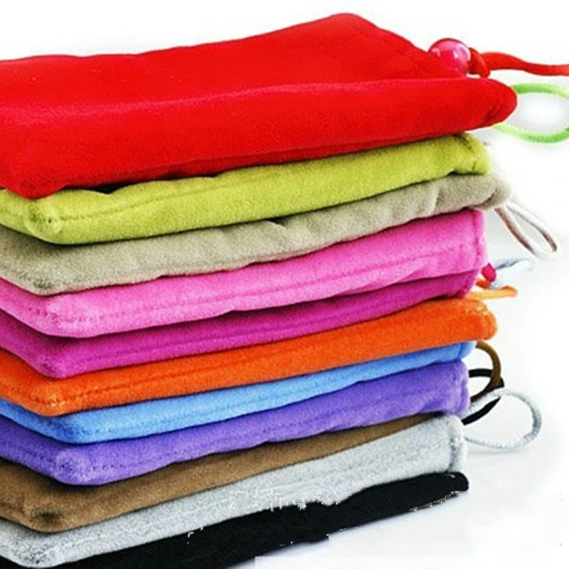 Bolsa de franela para teléfono - Cable Management Bag reseña y precio
