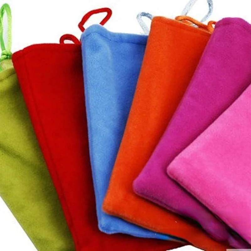 Bolsa de franela para teléfono - Cable Management Bag reseña y precio