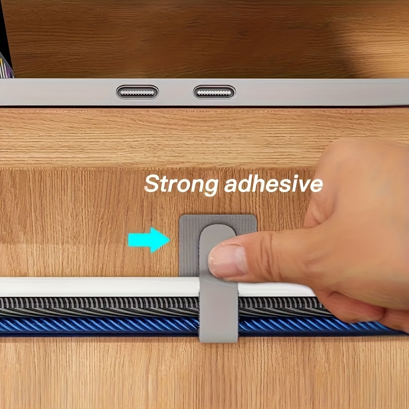 Bridas para cables reutilizabl - Laptop Accessories You Need reseña y precio
