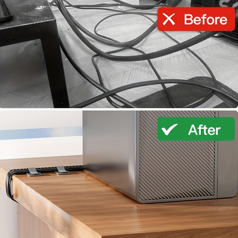 Bridas para cables reutilizabl - Laptop Accessories You Need reseña y precio