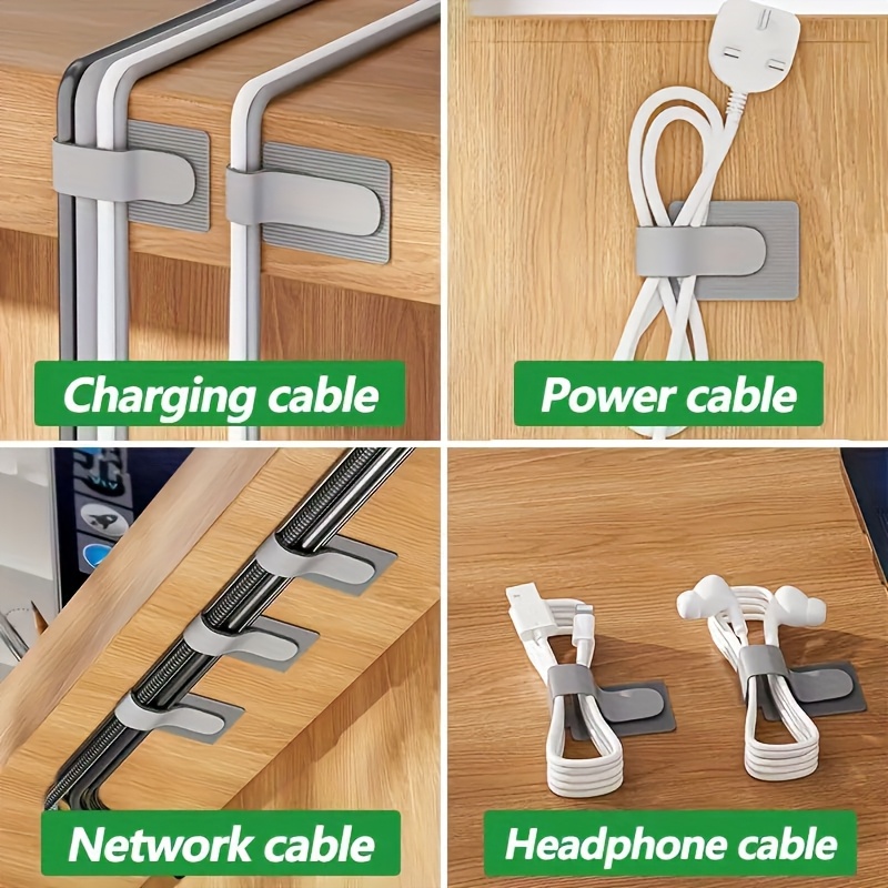 Bridas para cables reutilizabl - Laptop Accessories You Need reseña y precio