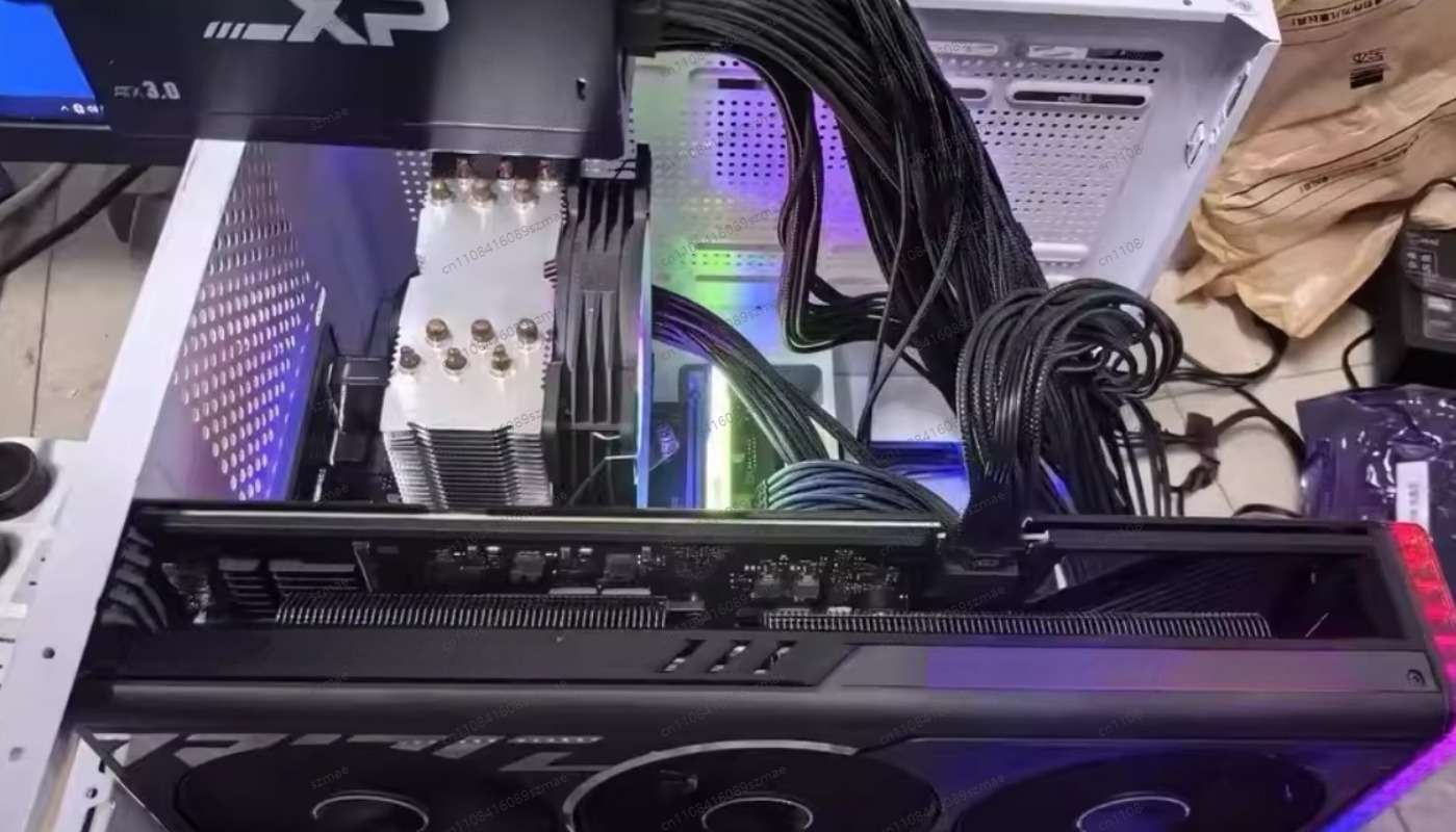 YYHC Tarjetas Gráficas RTX 407 - Nvidia Vga Rtx 4070 reseña y precio