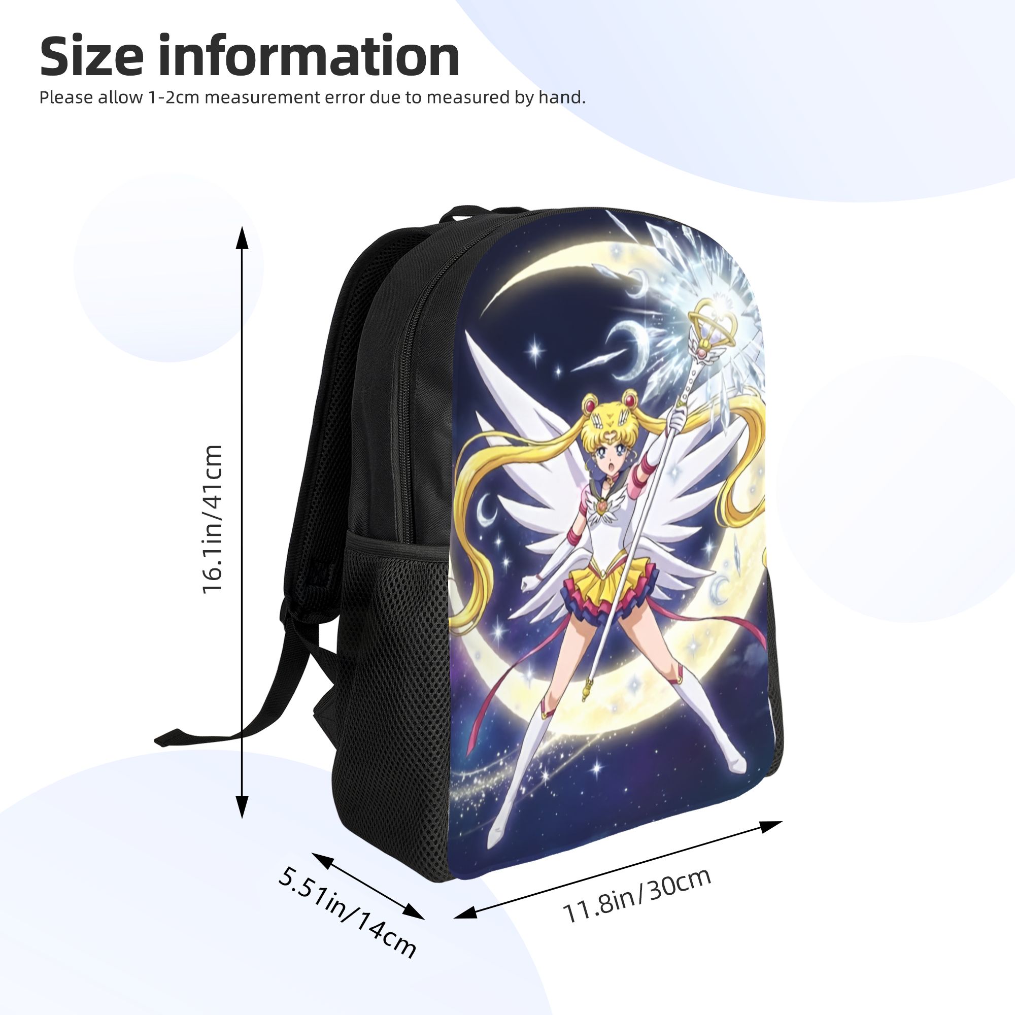 Mochila personalizada S-Sailor - Laptop Accessories For College reseña y precio