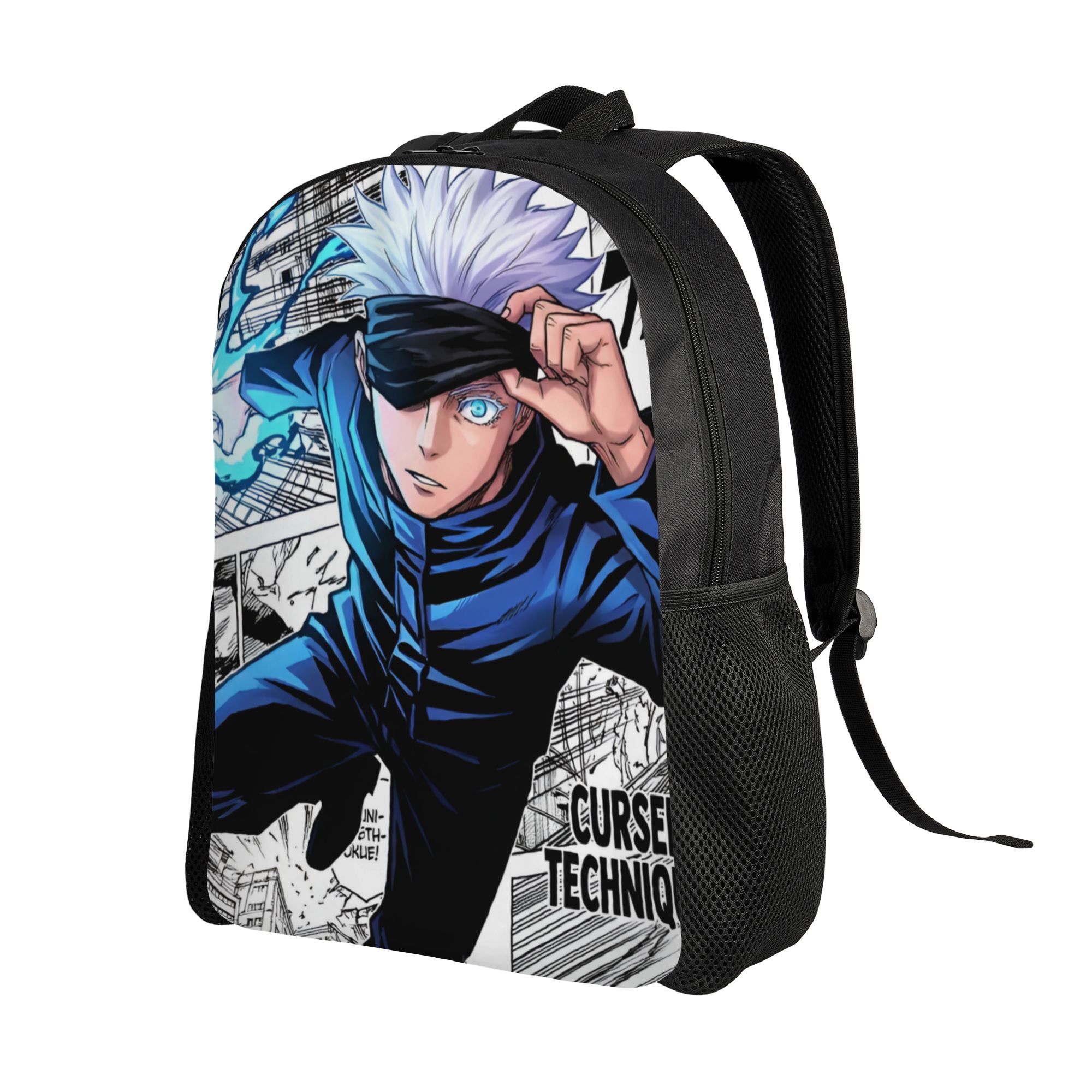 Mochila de viaje J-Jujutsus K- - Laptop Accessories For College reseña y precio