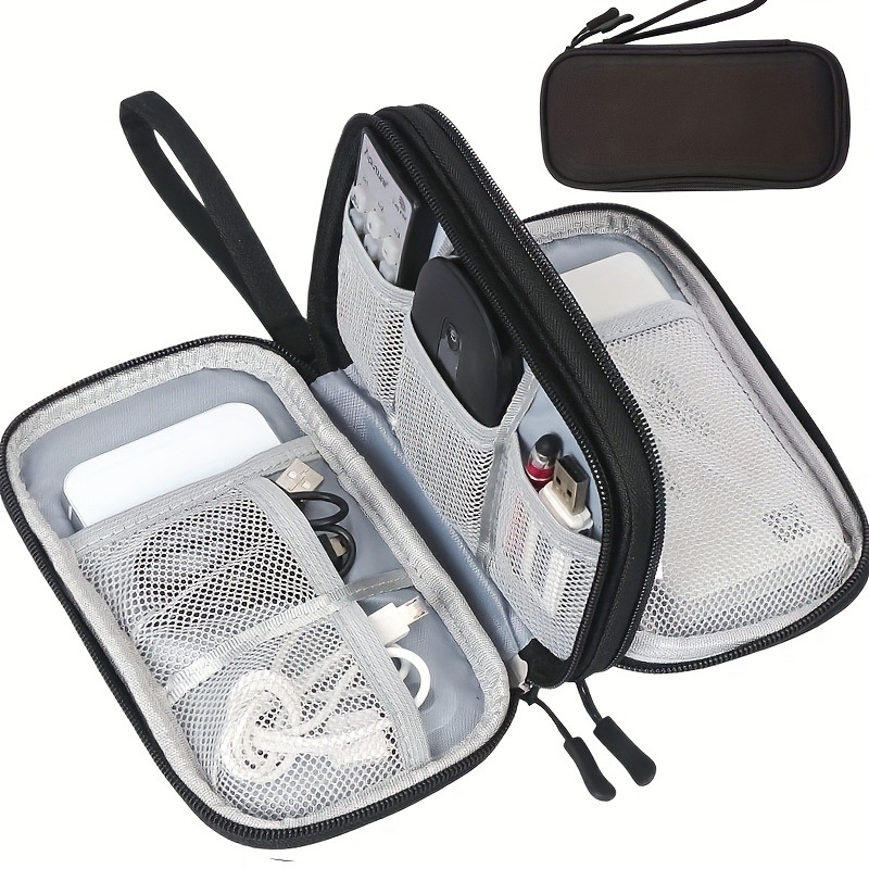 Bolsa Organizadora de Viaje, B - Cable Management Bag reseña y precio