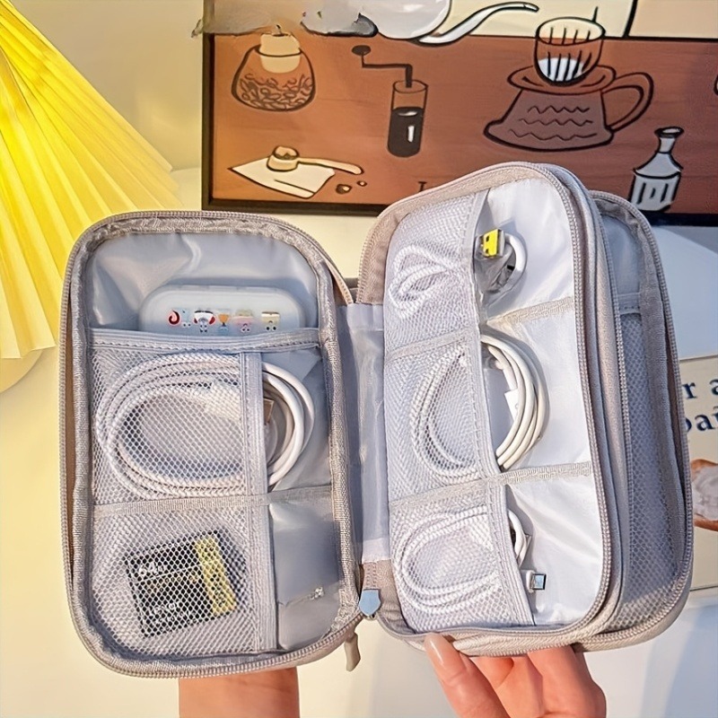 Bolsa Organizadora de Viaje, B - Cable Management Bag reseña y precio