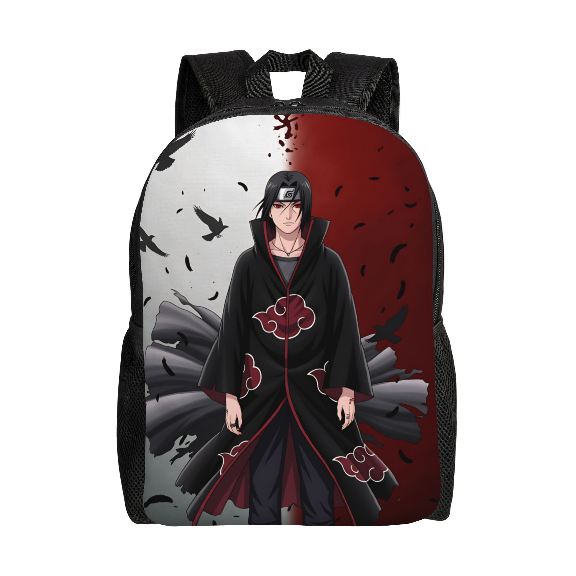 Mochilas N-Narutoes Uchihas Sa - Laptop Accessories For College reseña y precio