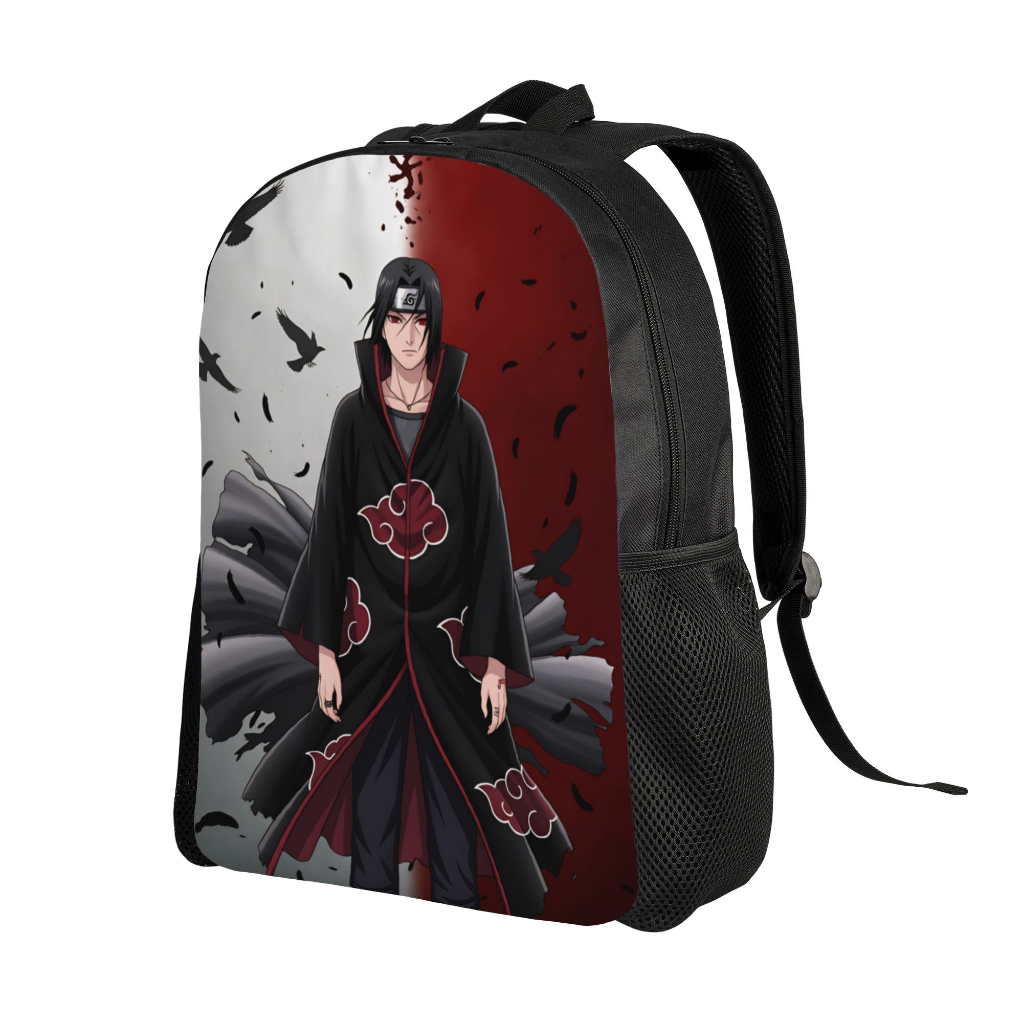 Mochilas N-Narutoes Uchihas Sa - Laptop Accessories For College reseña y precio