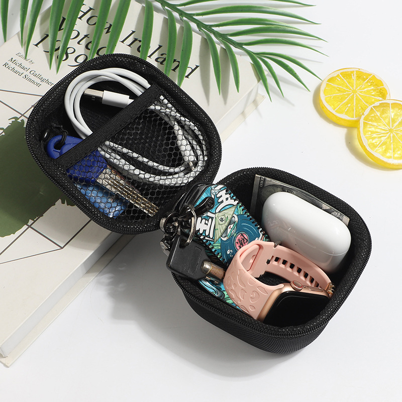 Mini 3C carcasa dura portátil  - Cable Management Bag reseña y precio