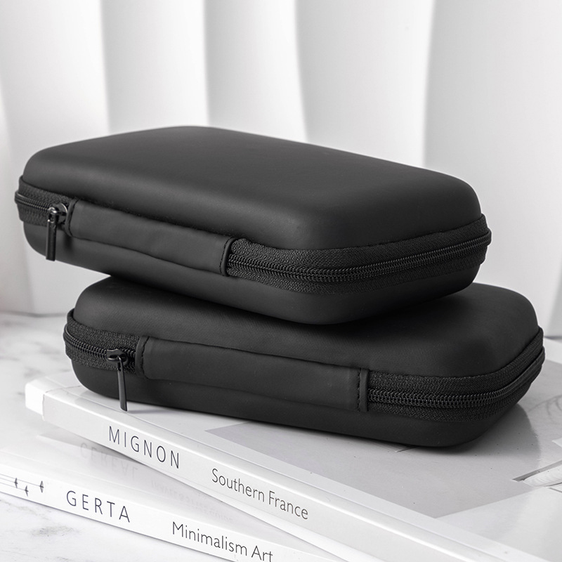 Mini 3C carcasa dura portátil  - Cable Management Bag reseña y precio
