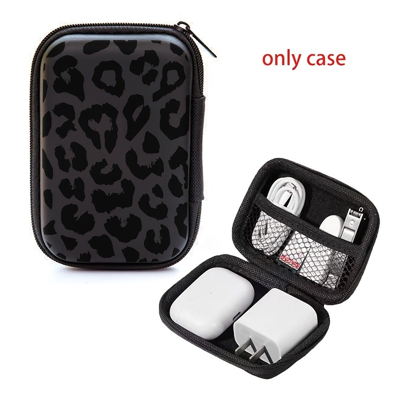 Estuche Organizador de Cables  - Cable Management Bag reseña y precio