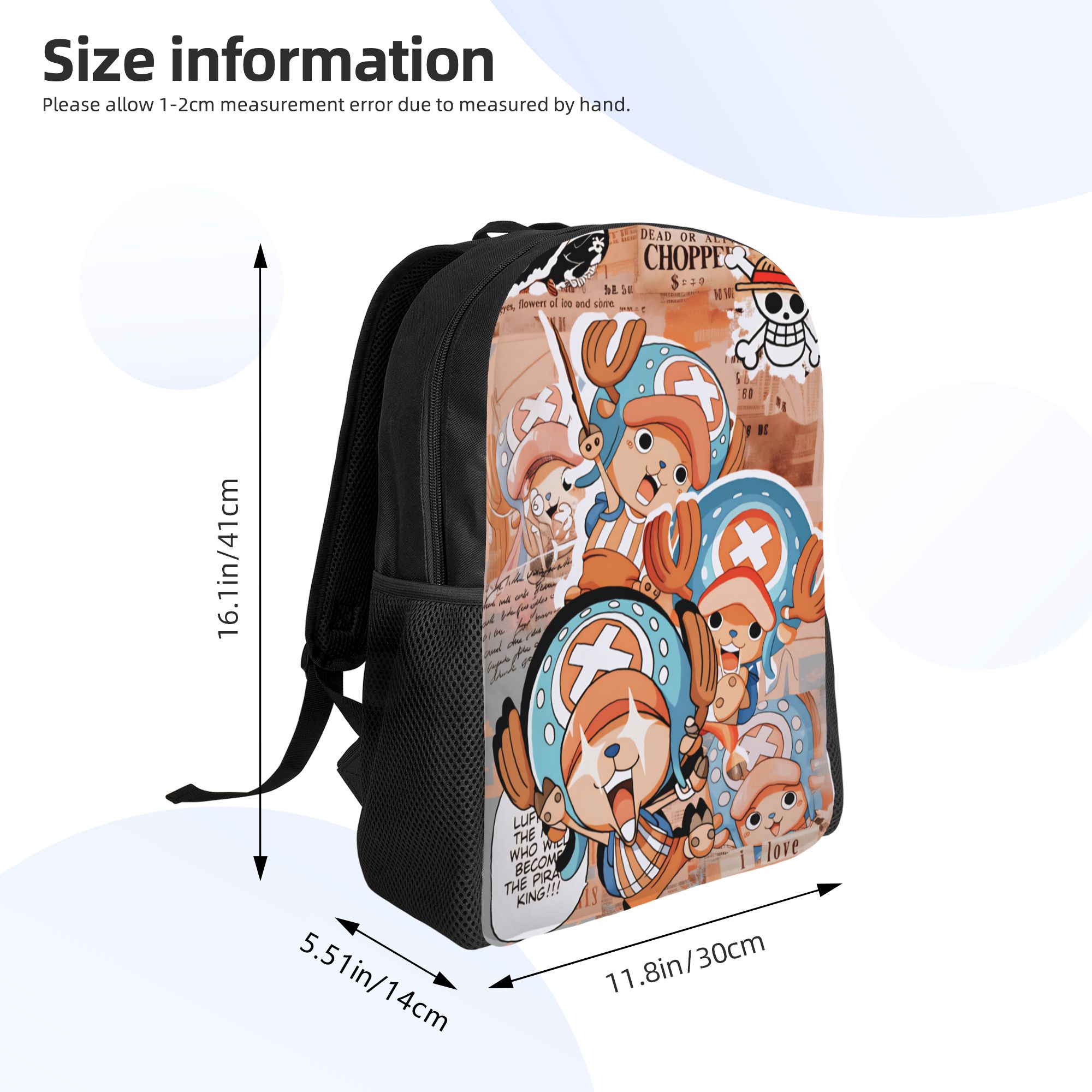 Mochilas con estampado 3D de O - Laptop Accessories For College reseña y precio
