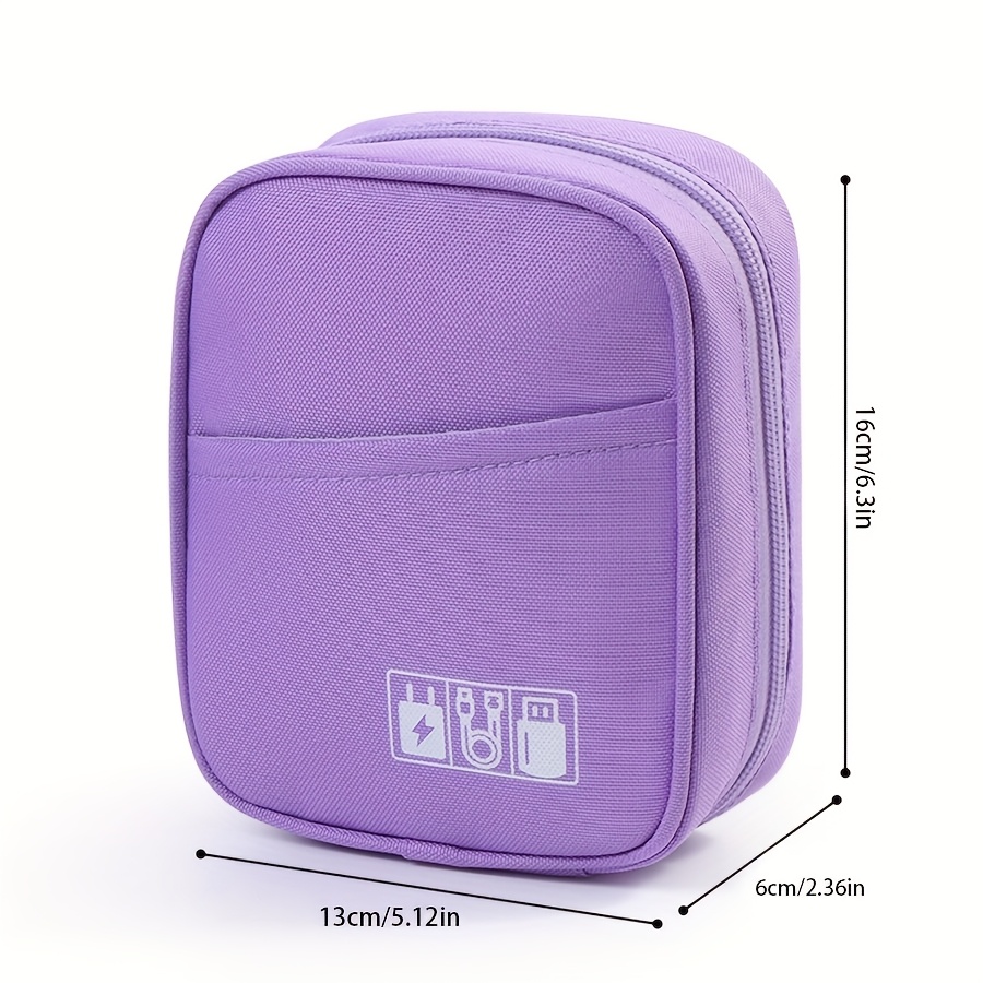 Bolsa de Almacenamiento para A - Cable Management Bag reseña y precio