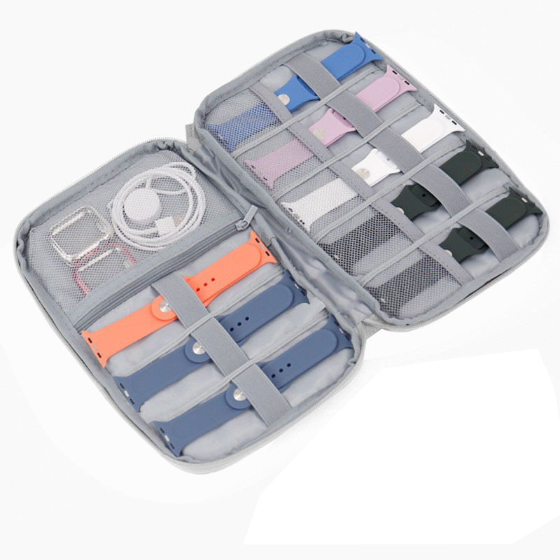 Estuche para Correa de Reloj A - Cable Management Bag reseña y precio